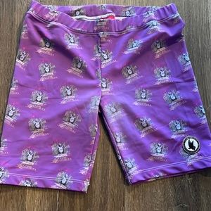 Size medium Panda Spandex